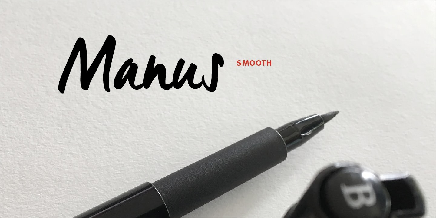 Manus Smooth